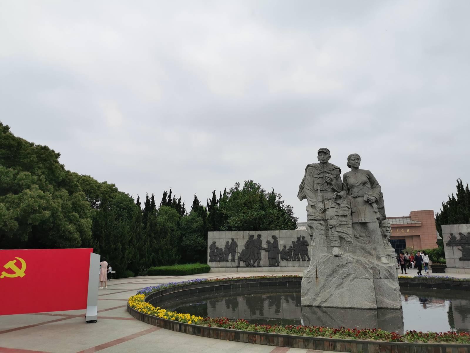 沙家浜:紅色旅游和生態(tài)旅游完美融合